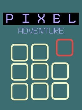 Pixel Adventure - undefined - Copertina