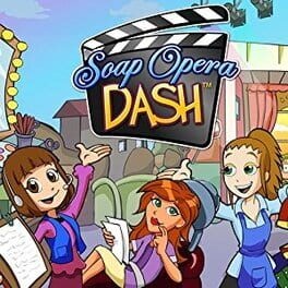 Soap Opera Dash - undefined - Copertina