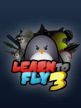 Learn to Fly 3 - undefined - Copertina