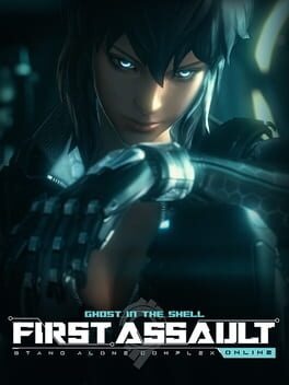 Ghost in the Shell: Stand Alone Complex - First Assault Online - undefined - Copertina