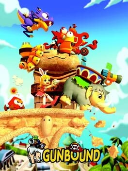 GunBound - undefined - Copertina