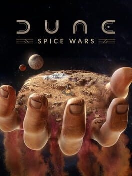 Dune: Spice Wars - undefined - Copertina