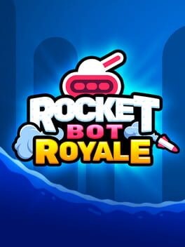 Rocket Bot Royale - undefined - Copertina