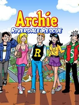 Archie: Riverdale Rescue - undefined - Copertina