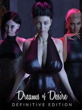 Dreams of Desire: Definitive Edition - undefined - Copertina