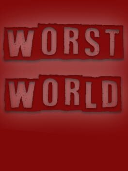 Worst World - undefined - Copertina