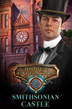 Hidden Expedition: Smithsonian Castle - undefined - Copertina