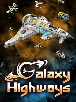 Galaxy Highways - undefined - Copertina