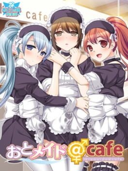 Otomaid @ Cafe - undefined - Copertina