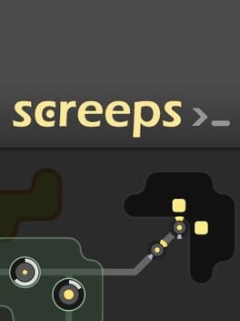 Screeps: World - undefined - Copertina