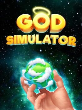 God Simulator - undefined - Copertina