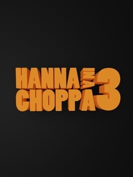 Hanna in a Choppa 3 - undefined - Copertina