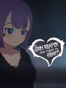 The Grim Reaper Who Reaped My Heart - undefined - Copertina