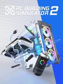 PC Building Simulator 2 - undefined - Copertina