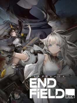 Arknights: Endfield - undefined - Copertina