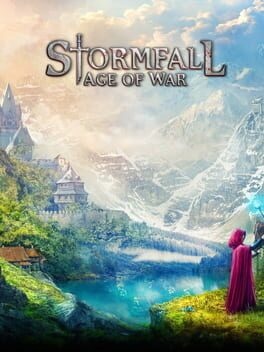 Stormfall: Age of War - undefined - Copertina