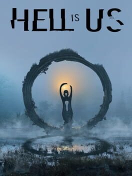 Hell is Us - PAL Playstation 5 - Copertina