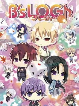 B's-LOG Party - undefined - Copertina