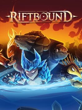 Riftbound - undefined - Copertina