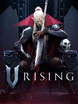 V Rising - undefined - Copertina
