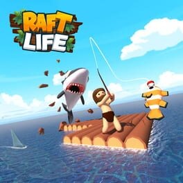 Raft Life - undefined - Copertina