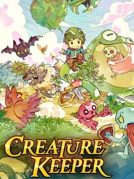 Creature Keeper - undefined - Copertina