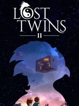Lost Twins 2 - undefined - Copertina