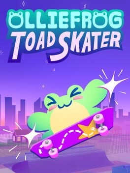 Olliefrog Toad Skater - undefined - Copertina