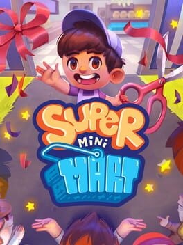 Super Mini Mart - undefined - Copertina