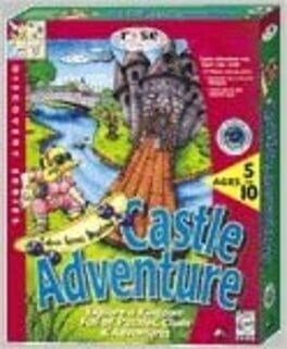Humpty's Castle Adventure - undefined - Copertina