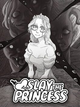 Slay the Princess - undefined - Copertina