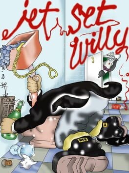 Jet Set Willy - undefined - Copertina