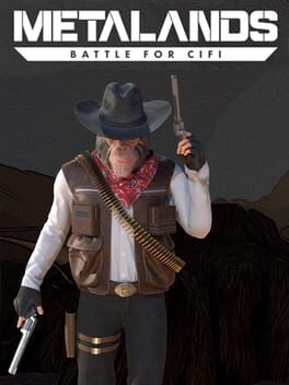 Metalands: Battle for CIFI - undefined - Copertina