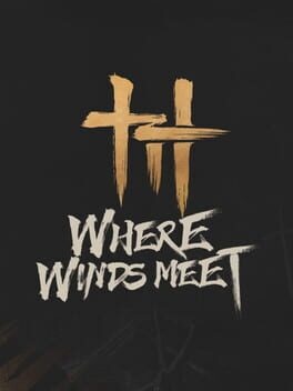 Where Winds Meet - undefined - Copertina