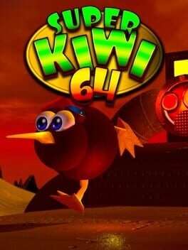 Super Kiwi 64 - undefined - Copertina