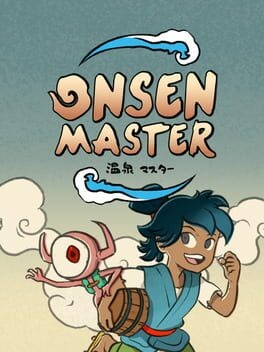 Onsen Master - undefined - Copertina