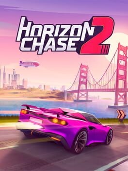 Horizon Chase 2 - undefined - Copertina