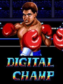 Digital Champ - undefined - Copertina