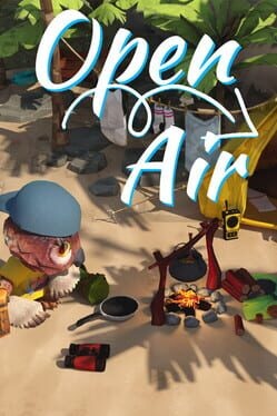 Open Air - undefined - Copertina