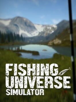 Fishing Universe Simulator - undefined - Copertina