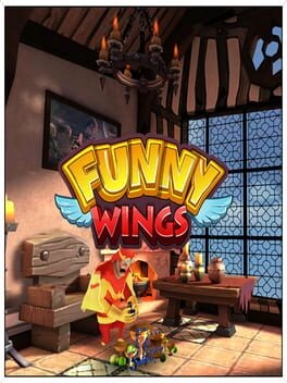 Funny Wings VR - undefined - Copertina