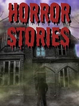 Horror Stories - undefined - Copertina