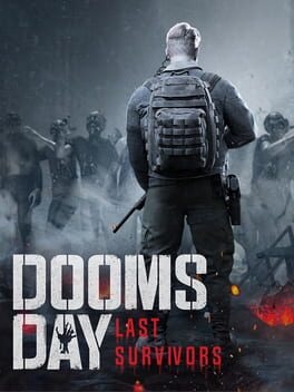 Doomsday: Last Survivors - undefined - Copertina