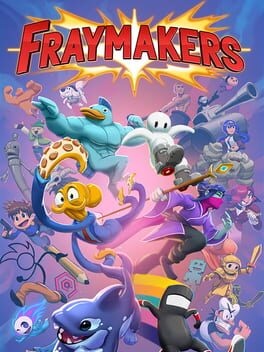 Fraymakers - undefined - Copertina