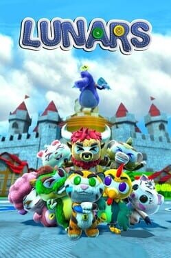 Lunars - undefined - Copertina