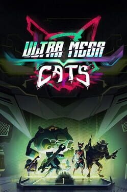 Ultra Mega Cats - undefined - Copertina