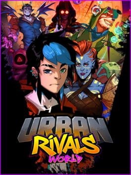 Urban Rivals World - undefined - Copertina