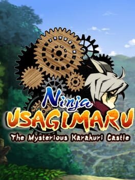 Ninja Usagimaru: The Mysterious Karakuri Castle - undefined - Copertina