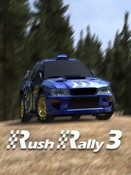 Rush Rally 3 - undefined - Copertina