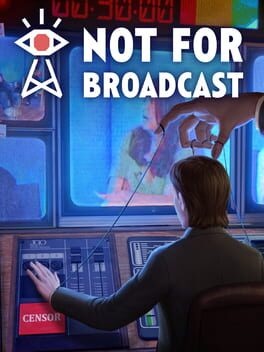 Not for Broadcast - undefined - Copertina